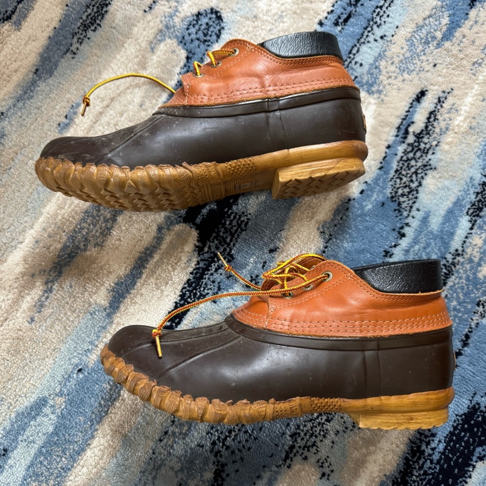 Cabelas Slip On Duck Boot - image 1